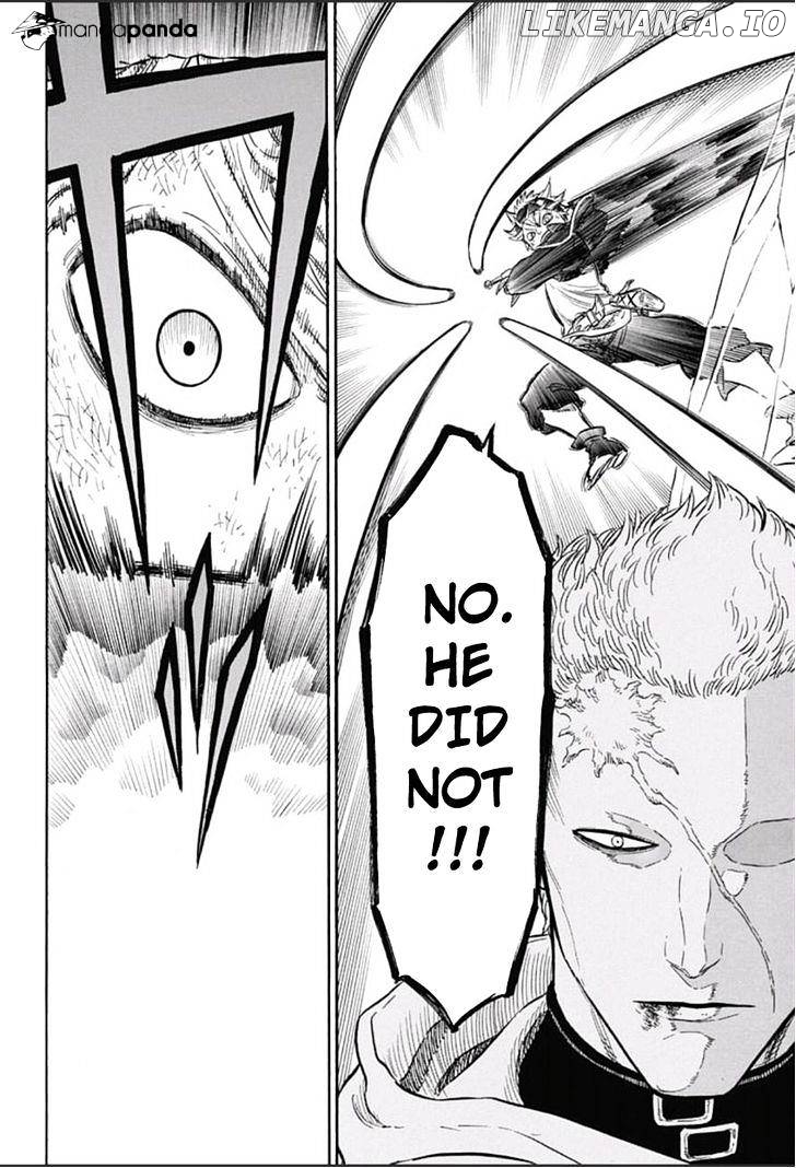 Black Clover chapter 8 image 16